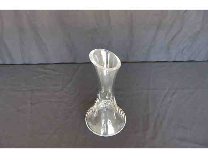 4 Waterford x John Rocha Tumblers with Matching Decanter