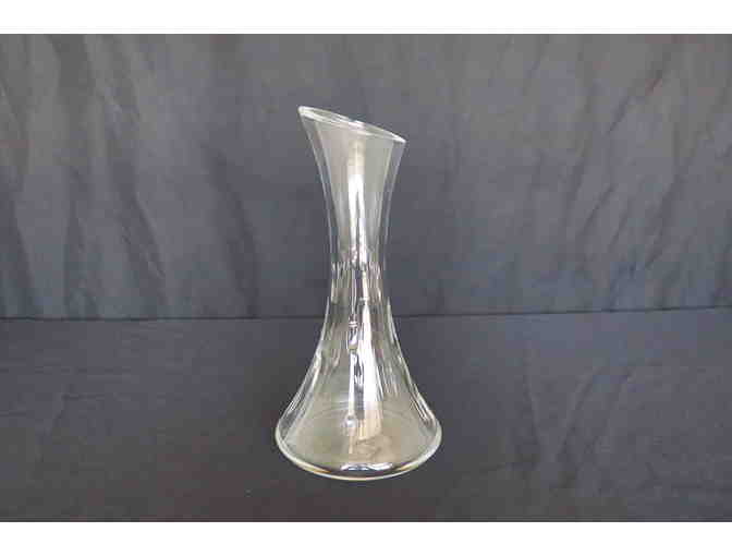 4 Waterford x John Rocha Tumblers with Matching Decanter