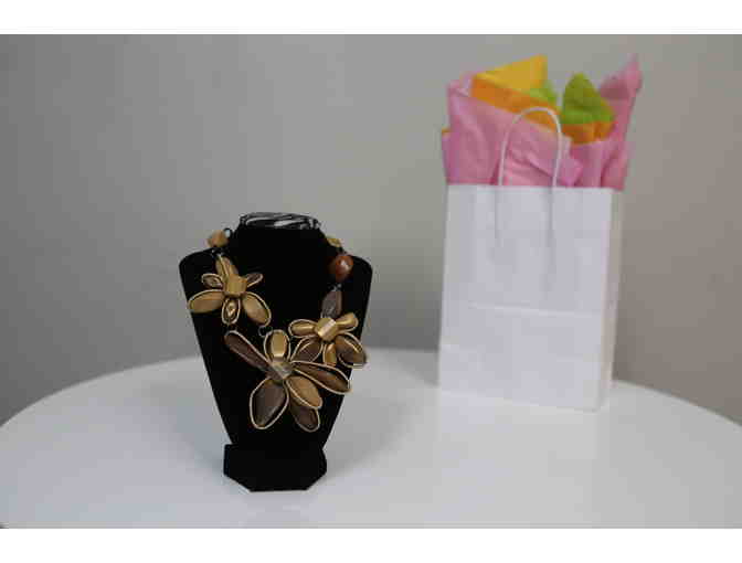 Fabrice Statement Necklace