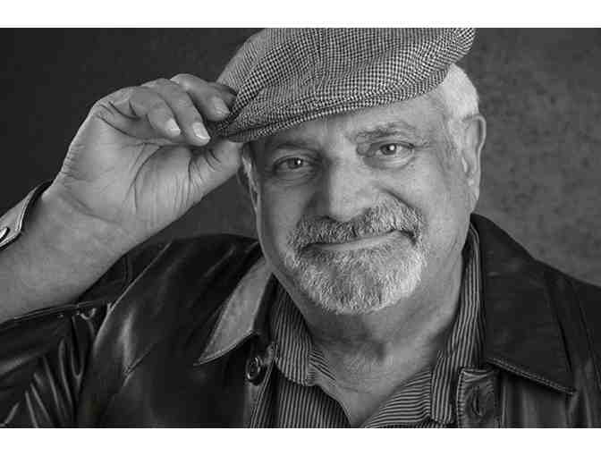 An Unconventional Portrait Session in Pasadena