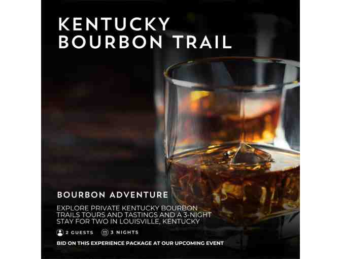 Private Kentucky Bourbon Trails Tours and Tastings with a 3-Night Stay at Hyatt Louisville - Photo 1