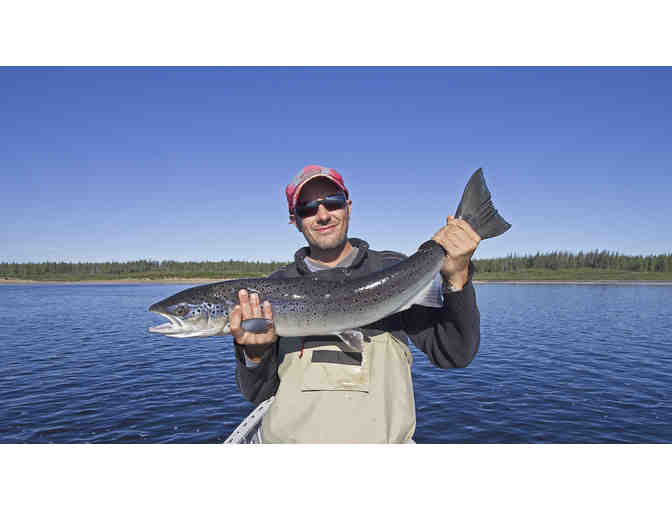 Hooked on Vancouver (Salmon Fishing Experience with a 3 Night Stay at Fairmont Hotel) - Photo 2