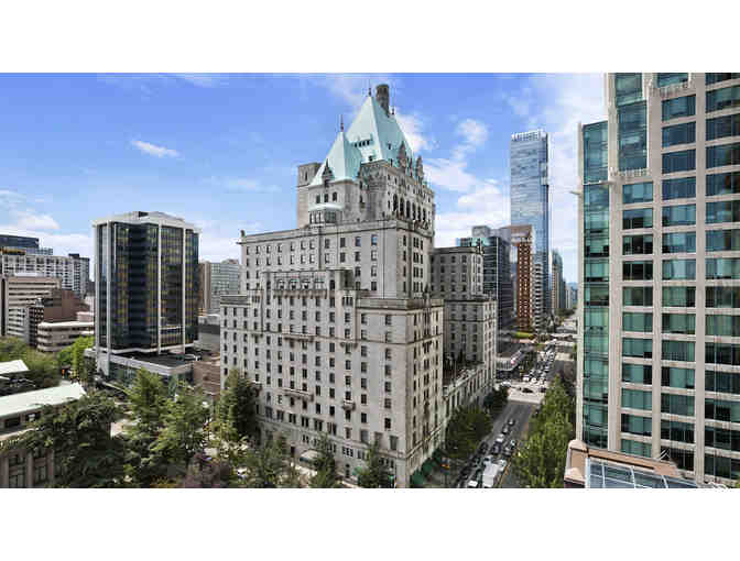 Hooked on Vancouver (Salmon Fishing Experience with a 3 Night Stay at Fairmont Hotel) - Photo 6