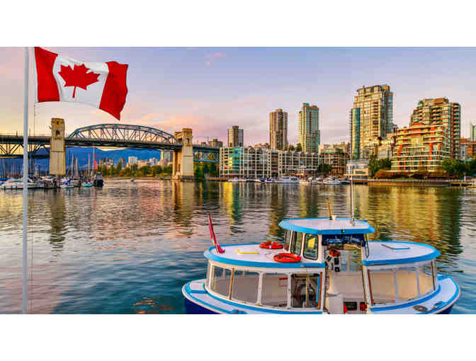 Hooked on Vancouver (Salmon Fishing Experience with a 3 Night Stay at Fairmont Hotel) - Photo 5