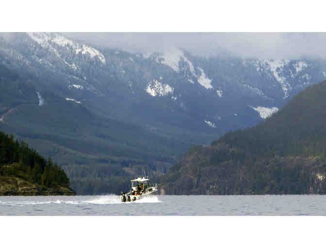 Hooked on Vancouver (Salmon Fishing Experience with a 3 Night Stay at Fairmont Hotel) - Photo 4