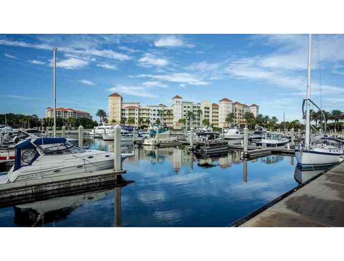 Hammock Beach Golf Resort & Spa 3 Night Stay in 2 Bedroom Condo with Golf for (4) Florida - Photo 3