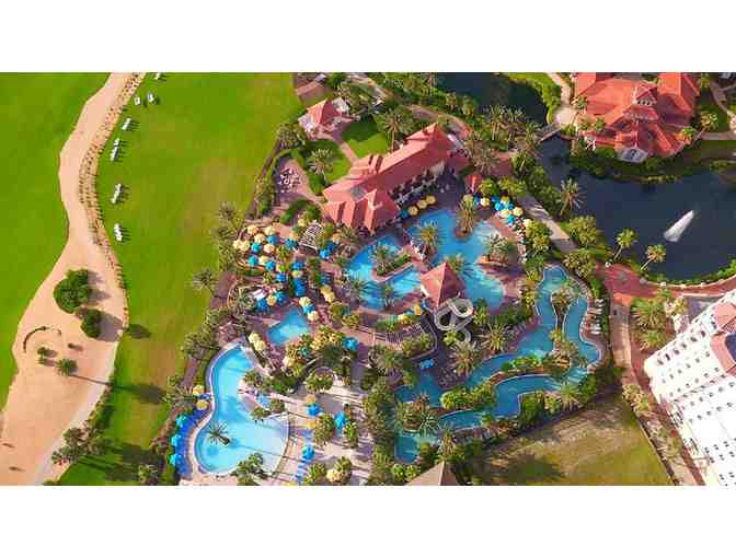 Hammock Beach Golf Resort & Spa 3 Night Stay in 2 Bedroom Condo with Golf for (4) Florida - Photo 4