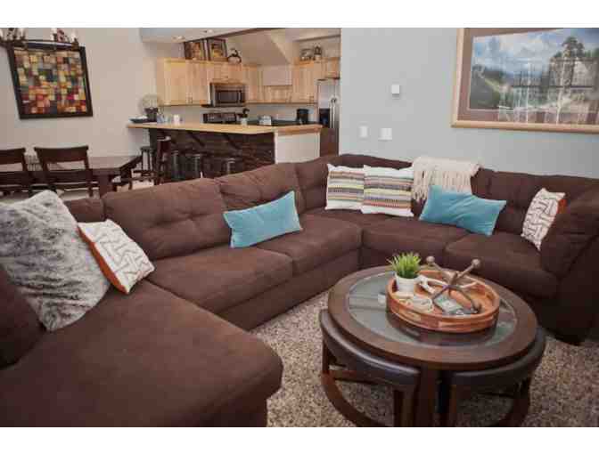 Breckenridge Vacation - 1-Week Stay in Private Condo