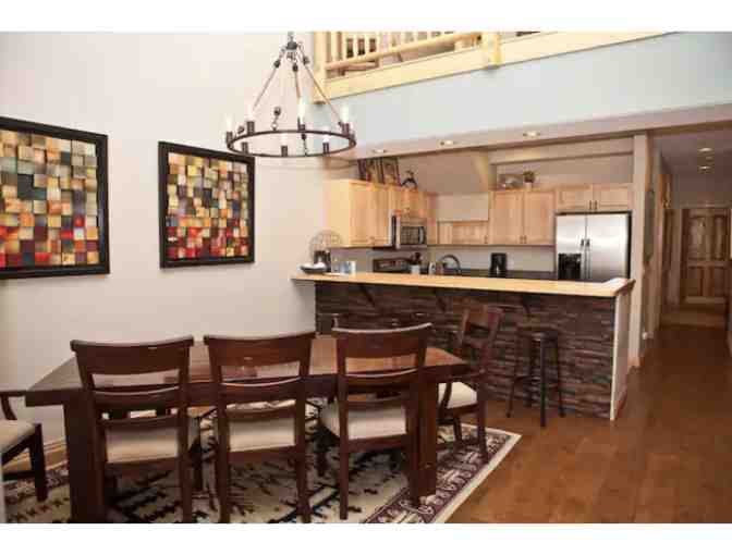 Breckenridge Vacation - 1-Week Stay in Private Condo