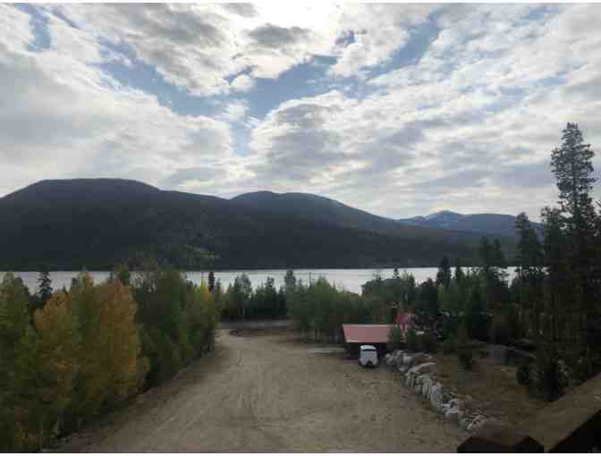 Getaway Weekend in Winter Park/Grand Lake - 3-Night Stay in Private Cabin