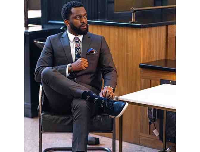 Tie Box - Conscientious Tie Set