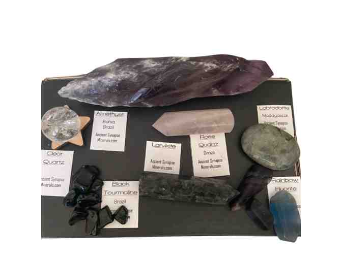 Healing Crystal Set