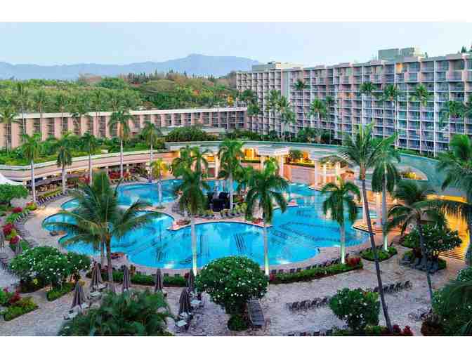 Royal Sonesta Kauai Resort 2 Nights in Pool View Room, for 2