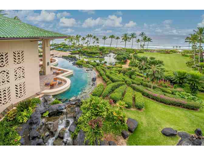 Grand Hyatt Kauai Resort & Spa
