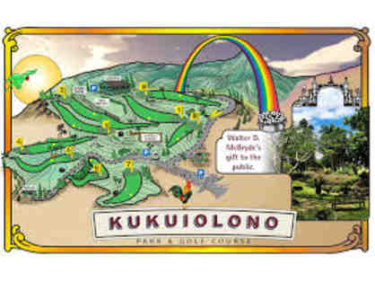 Kukuiolono Golf Course - MINI-Golf (8 players)