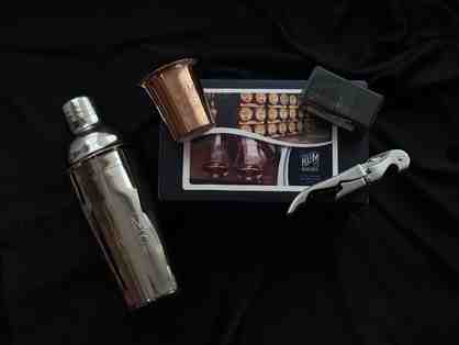 Koloa Rum Company - Rum Drinking Kit (#5 items)