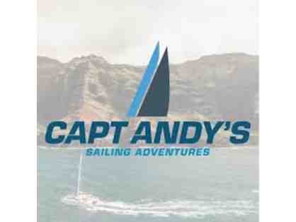 Capt. Andy's Na Pali Tour for two