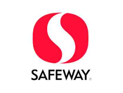 Safeway $100 Gift Certificate
