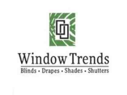 Window Trends $250 Gift Certificate (#1011)