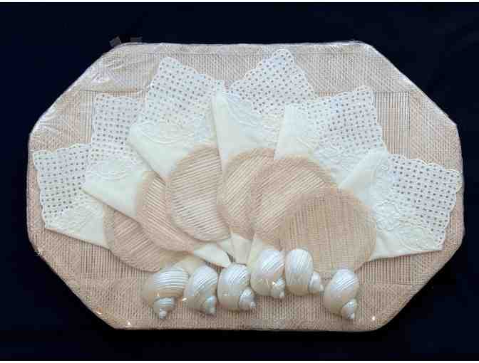 Woven Tropical Placement - Photo 1