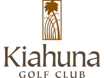 Kiahuna Golf Club One 18-Holes of Aloha Gift Certificate (#G16360)