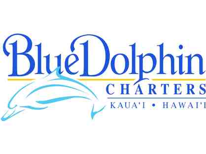 Blue Dolphin Charters - Gift Certificate for two on 7.5 hr Ni'ihau & Napali Coast snorkel
