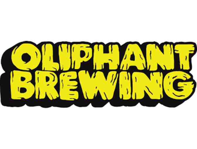 Oliphant Brewing Basket - THC Seltzers - Photo 1