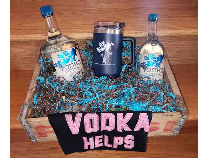 Tonka Vodka Basket #1 - Photo 1