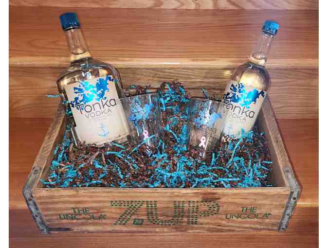 Tonka Vodka Basket #2 - Photo 1