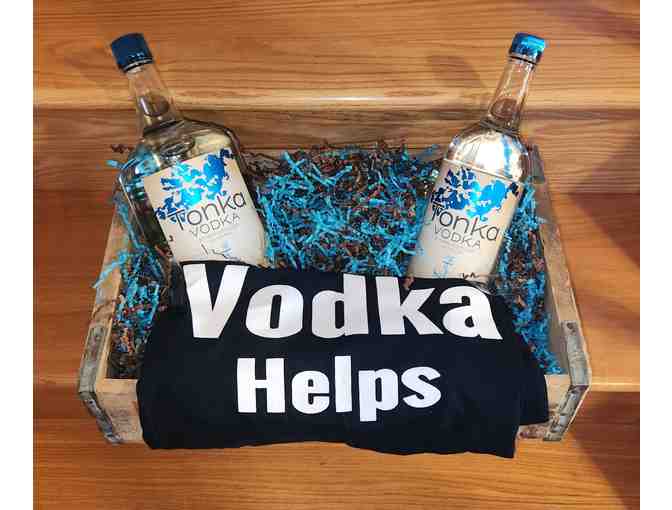 Tonka Vodka Basket #3 - Photo 1