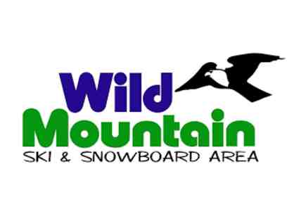 Wild Mountain - 4 Wet & Dry ride passes