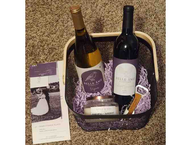 BELLE &Atilde;ME Vineyard Basket - Photo 2