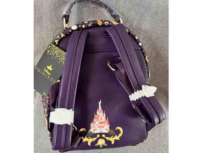 Loungefly Backpack - Disney's Beauty and the Beast (Belle)