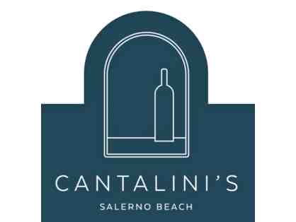 Cantalini's Salerno Beach Restaurant - $100 Gift Card