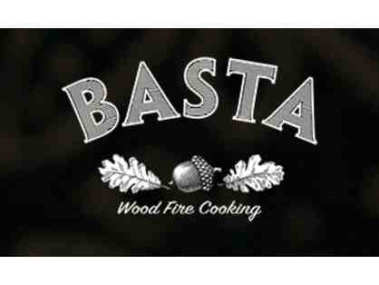 BASTA Restaurant - $100 Gift Card
