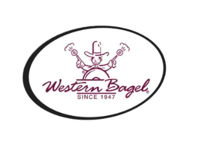 Western Bagel - Gift Certificate for One Dozen Bagels (A) - Photo 1