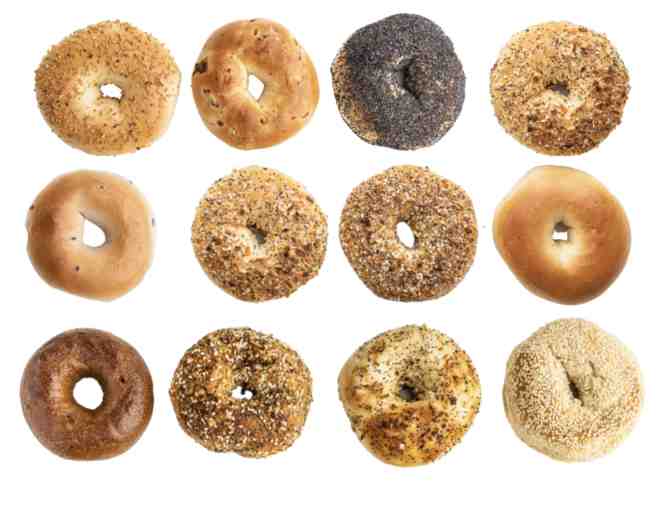 Western Bagel - Gift Certificate for One Dozen Bagels (A) - Photo 2
