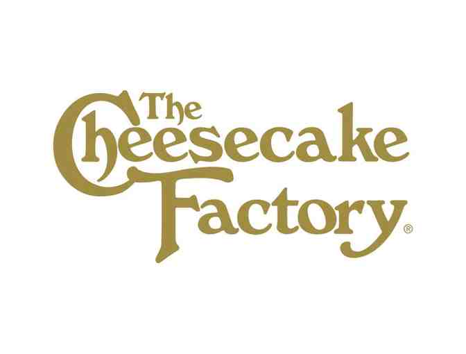 Cheesecake Factory Restaurant - $50 Gift Card - Photo 1