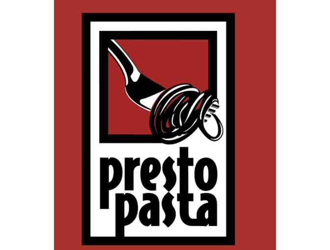 Presto Pasta Restaurant - $50 Gift Card - Photo 1