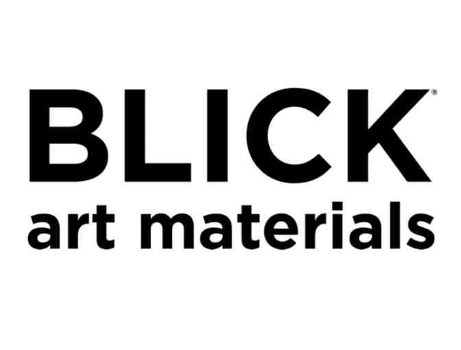 Blick Art Materials - $50 Gift Certificate - Photo 1