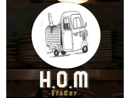 H.O.M. Italian Eatery - $50 Restaurant Gift Card