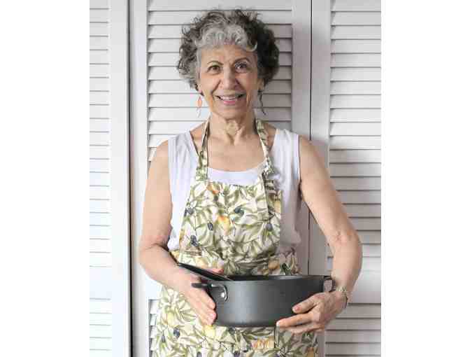 Persian cooking for six