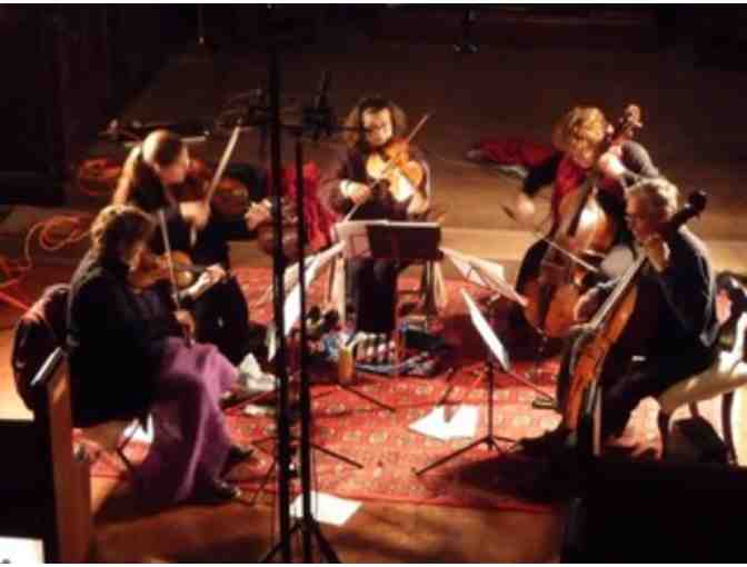 Sarasa Chamber Music - 2 tickets, 'Mirrors'