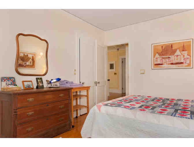 Two nights in Somerville Airbnb for up to two guests