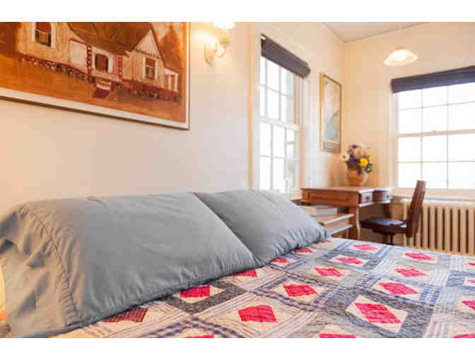 Two nights in Somerville Airbnb for up to two guests