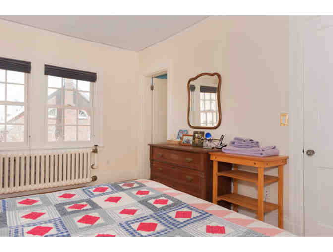 Two nights in Somerville Airbnb for up to two guests