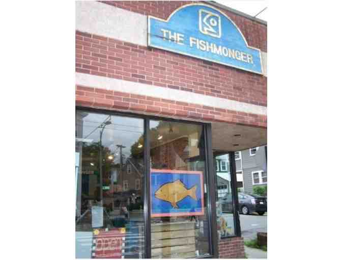Fishmonger - $50 gift card