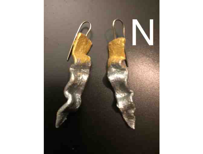 Hand Made Leather Earrings - Pick A Pair, Tier 2