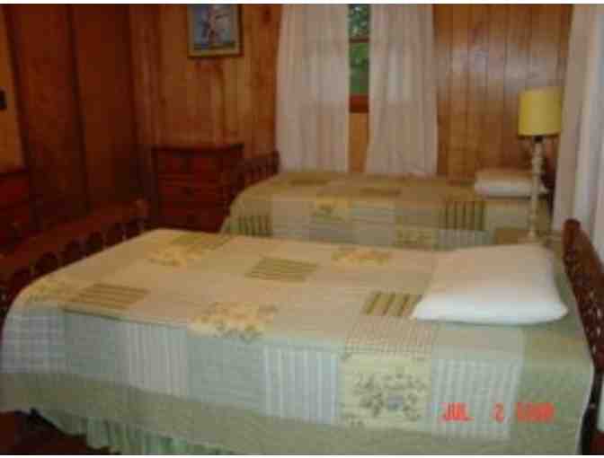 Adirondack getaway on Brant Lake, NY for One Week