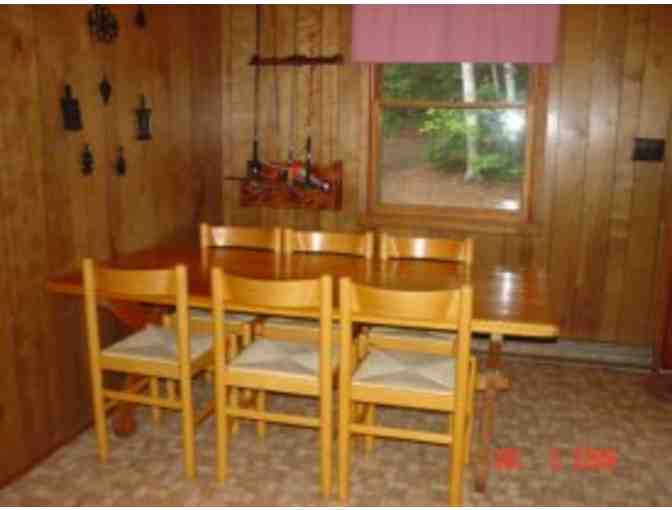 Adirondack getaway on Brant Lake, NY for One Week